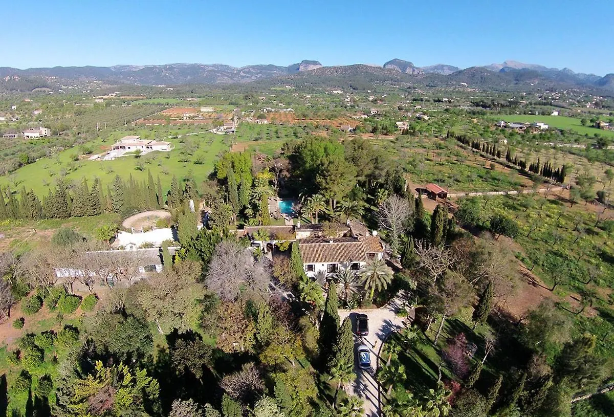 Holiday home Finca Santa Lucia Villa Binissalem