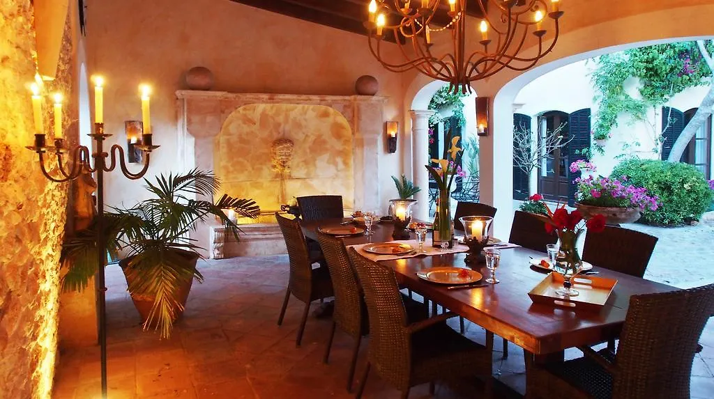 Holiday home Finca Santa Lucia Villa Binissalem