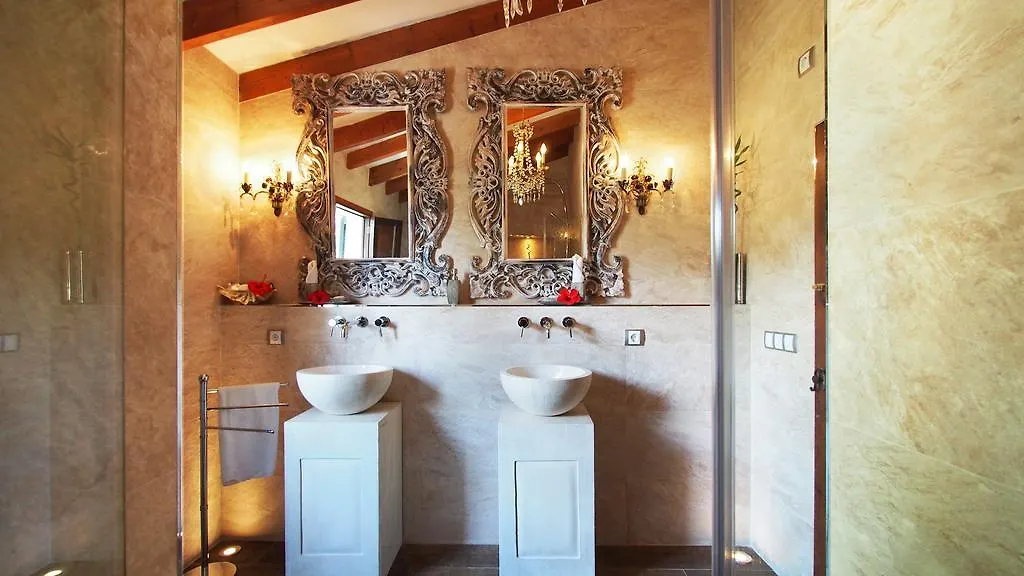 Finca Santa Lucia Villa Binissalem Holiday home