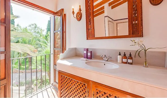 Holiday home Finca Santa Lucia Villa Binissalem