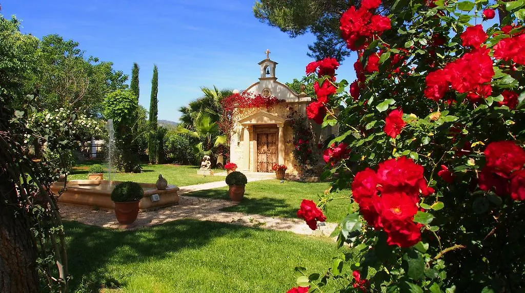 Holiday home Finca Santa Lucia Villa Binissalem Spain
