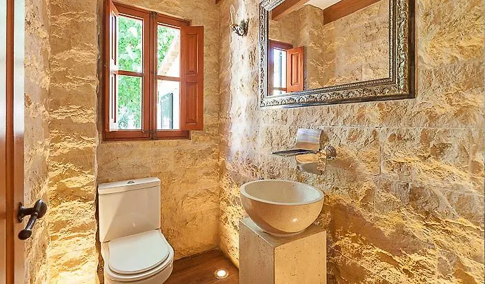 Finca Santa Lucia Villa Binissalem Spain