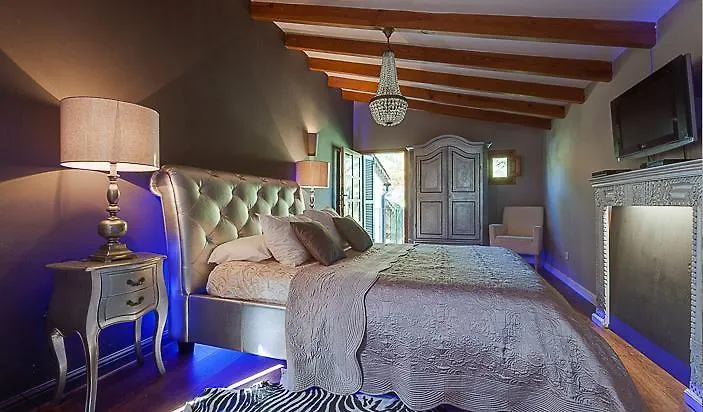 Holiday home Finca Santa Lucia Villa Binissalem Spain