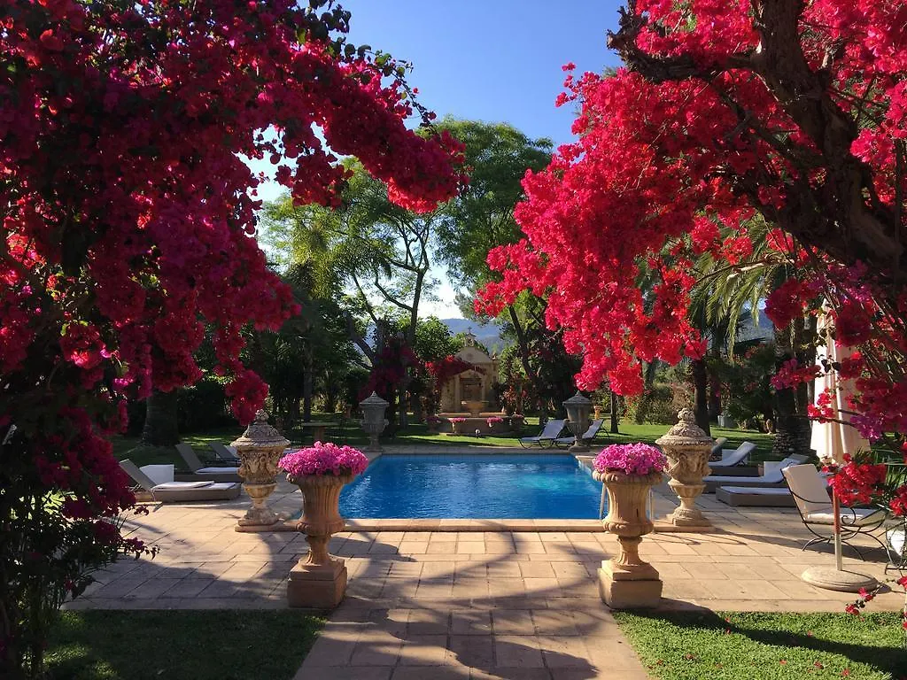 Finca Santa Lucia Villa Binissalem 0*,  Spain