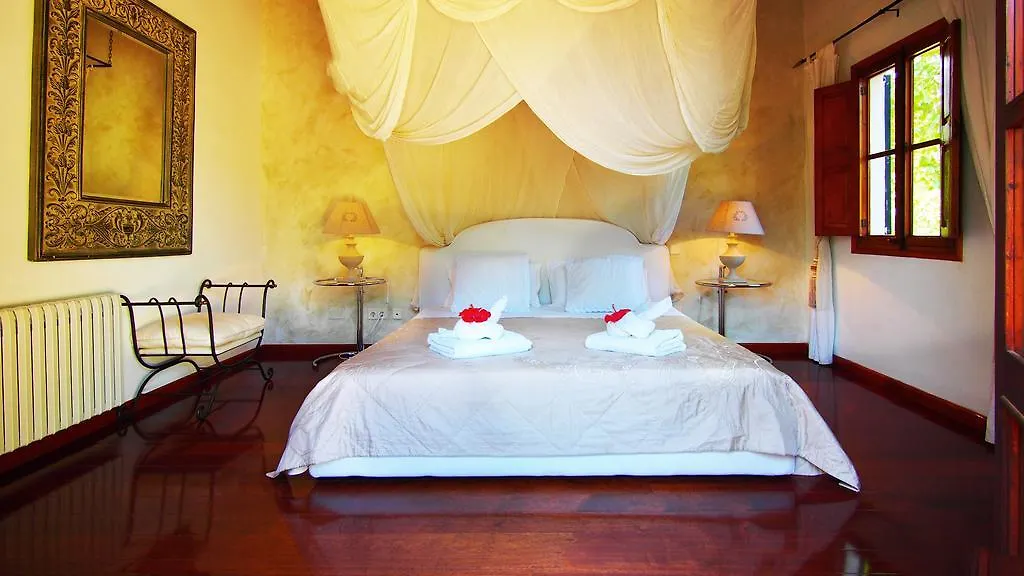 Finca Santa Lucia Villa Binissalem 0*,
