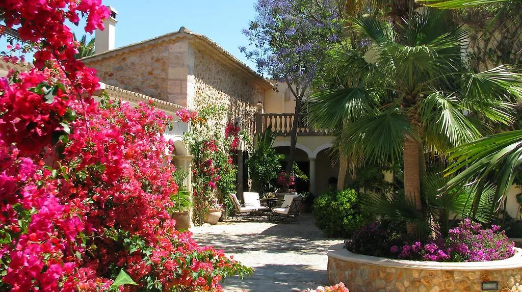 Finca Santa Lucia Villa Binissalem Holiday home