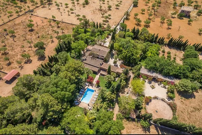 Holiday home Finca Santa Lucia Villa Binissalem Spain