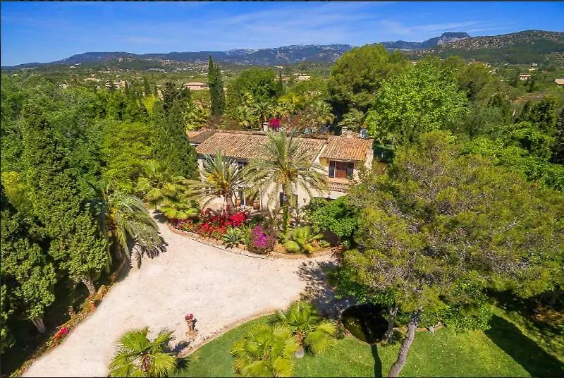Finca Santa Lucia Villa Binissalem