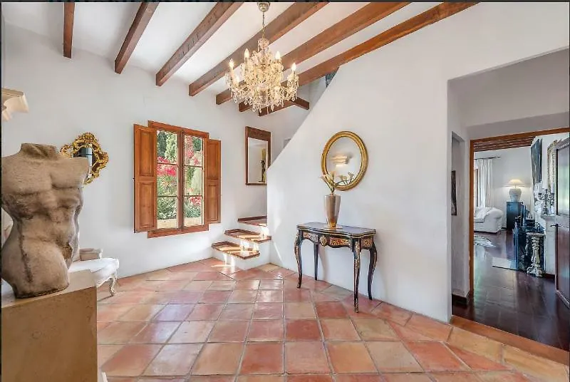 Holiday home Finca Santa Lucia Villa Binissalem