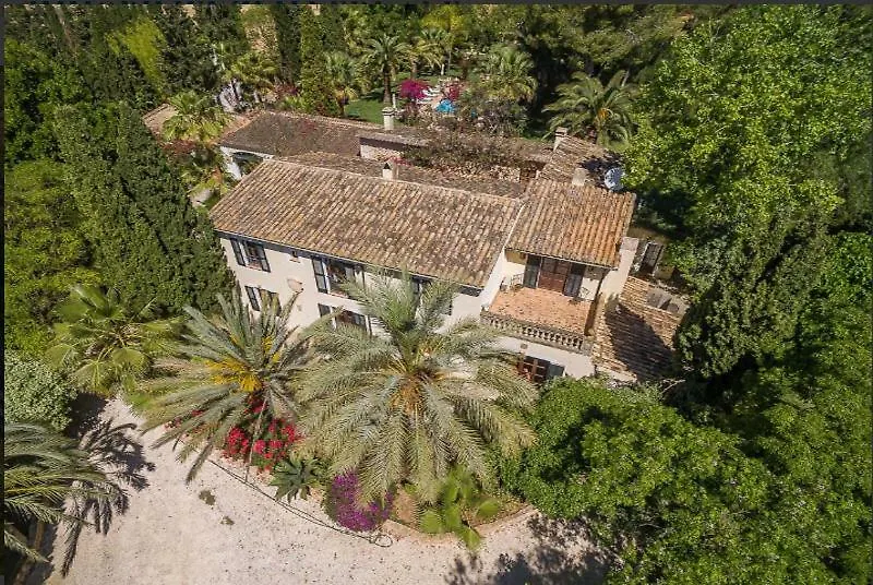 Finca Santa Lucia Villa Binissalem Holiday home