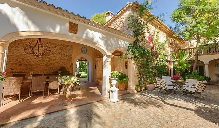 Holiday home Finca Santa Lucia Villa Binissalem Spain