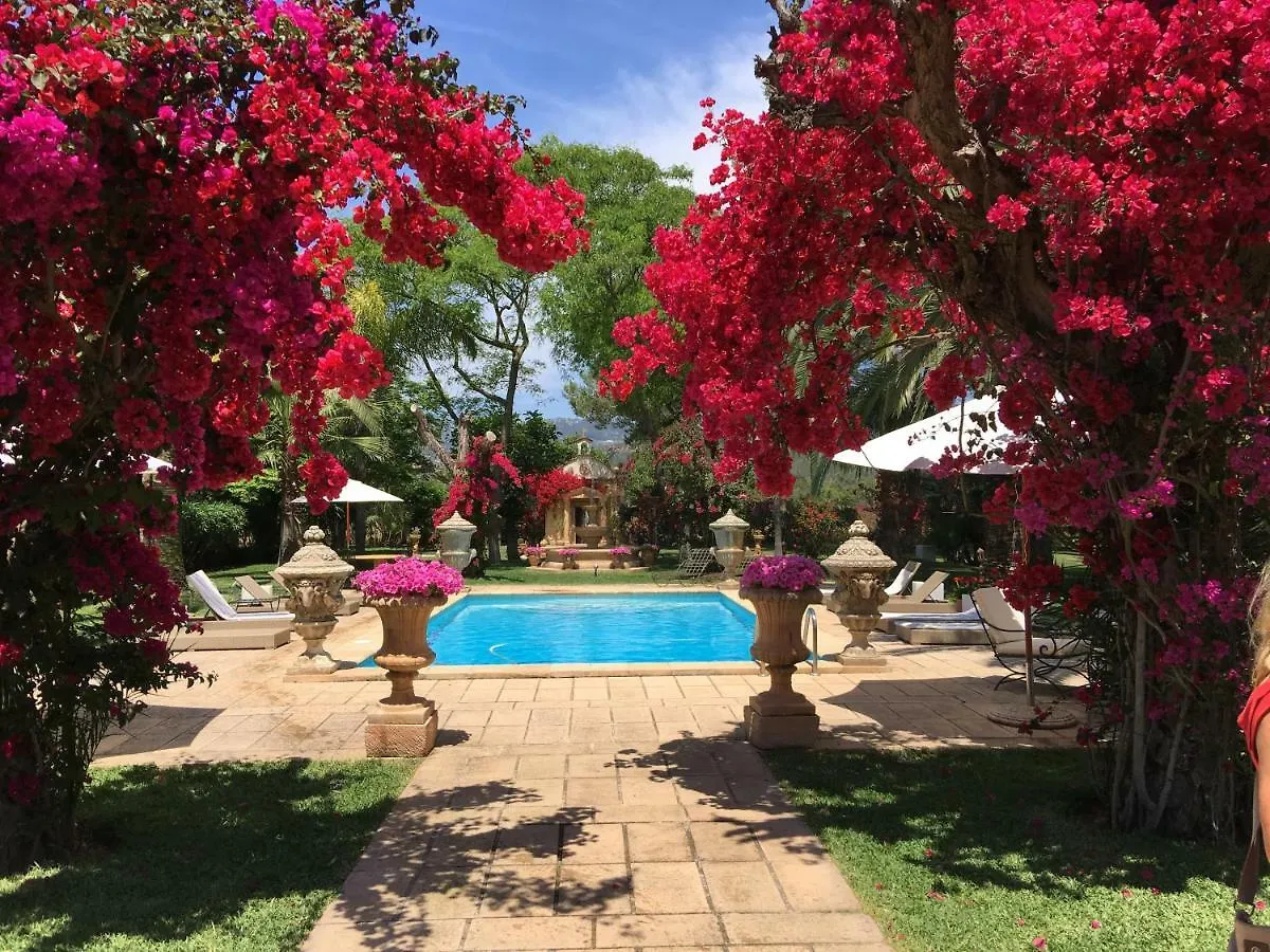 Finca Santa Lucia Villa Binissalem Holiday home