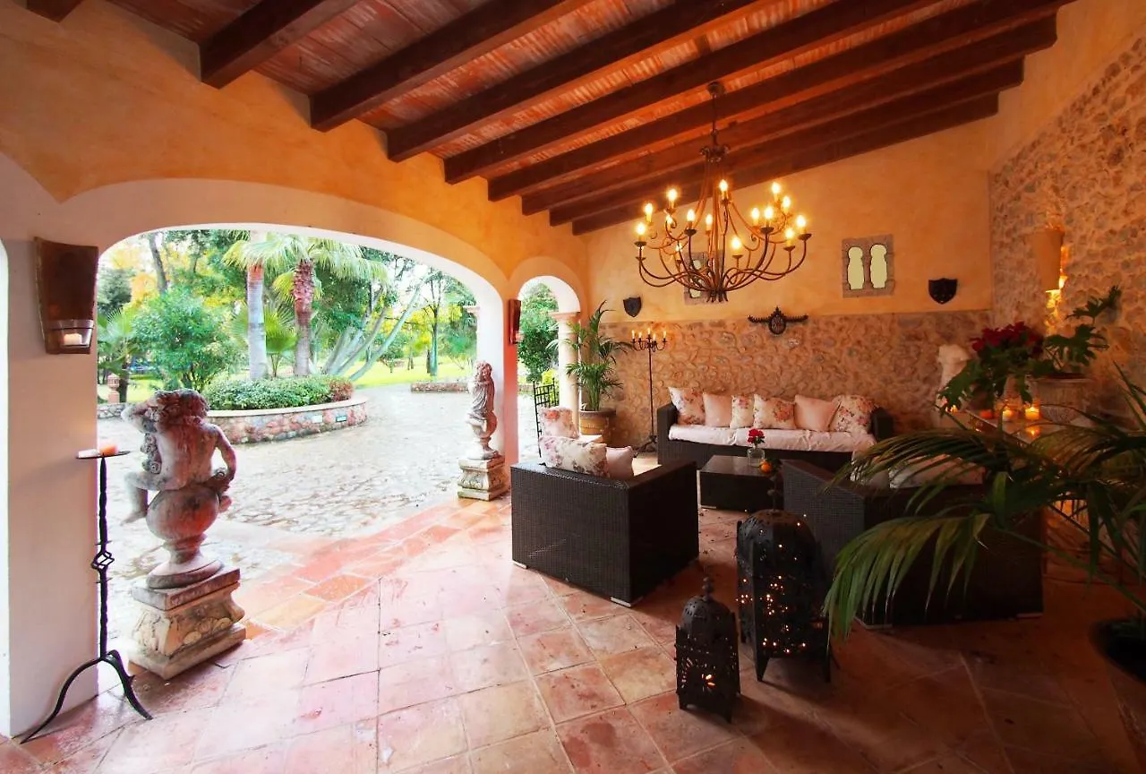 Finca Santa Lucia Villa Binissalem 0*,