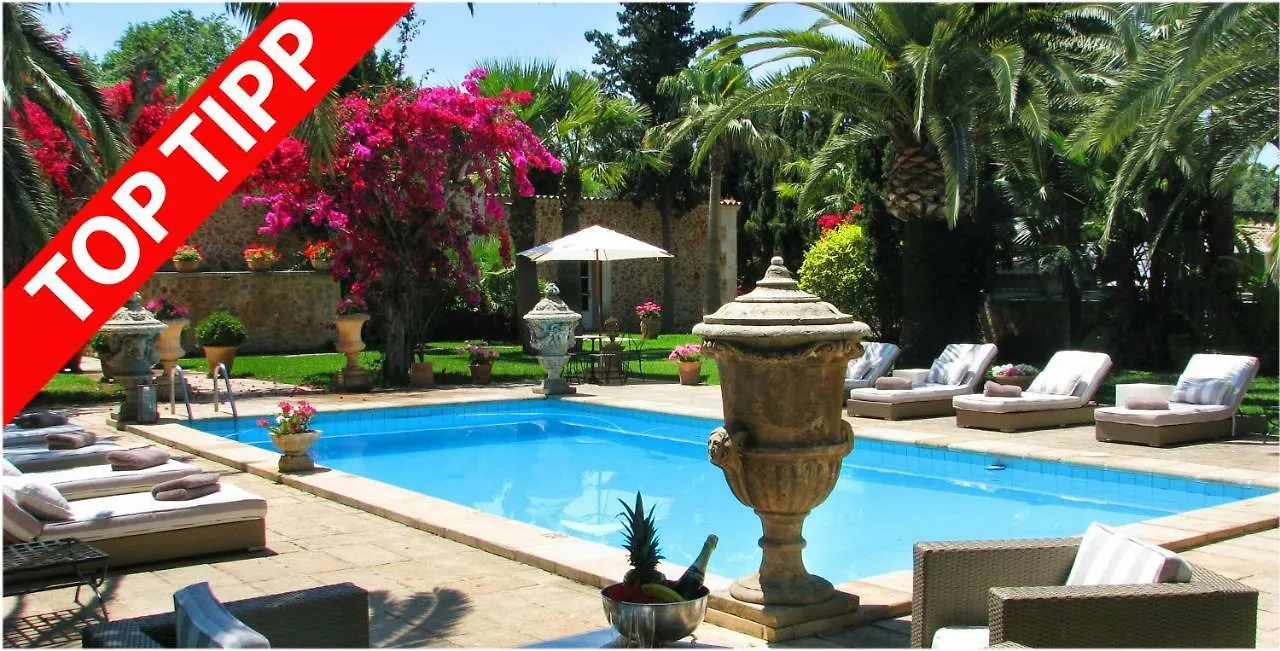 Finca Santa Lucia Villa Binissalem