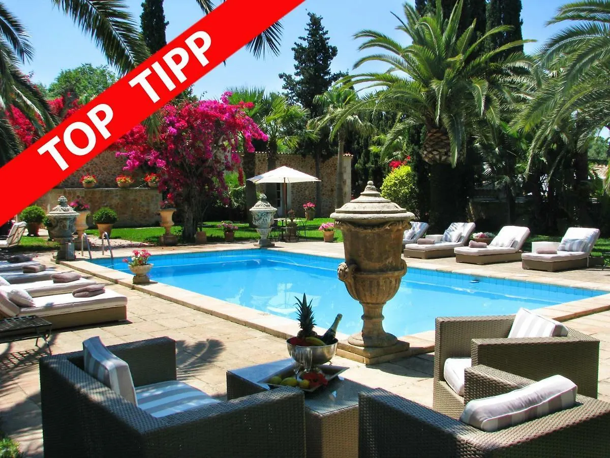 Holiday home Finca Santa Lucia Villa Binissalem Spain