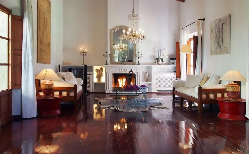 Finca Santa Lucia Villa Binissalem Holiday home