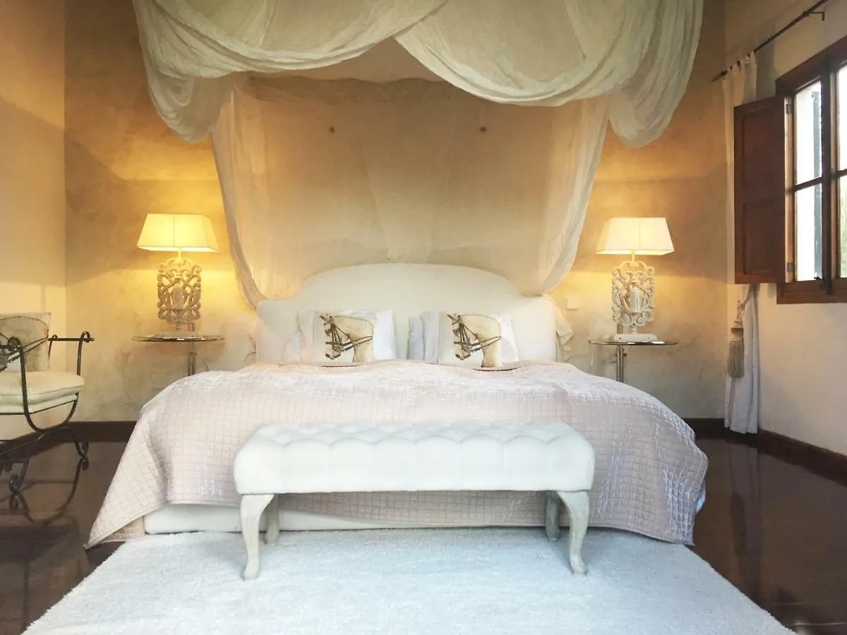 Finca Santa Lucia Villa Binissalem Holiday home