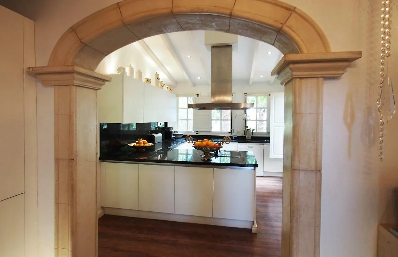 Finca Santa Lucia Villa Binissalem Holiday home