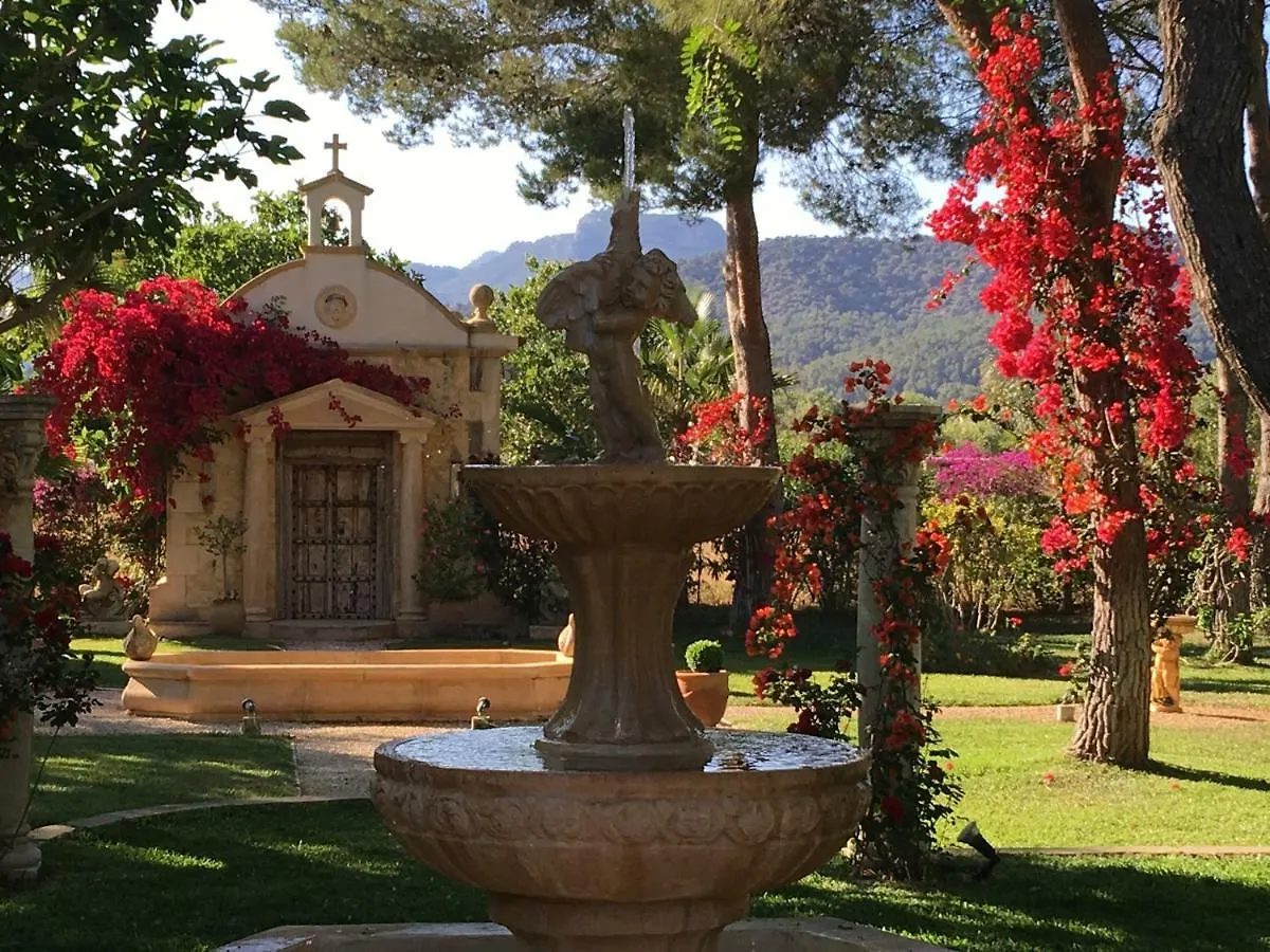 Holiday home Finca Santa Lucia Villa Binissalem