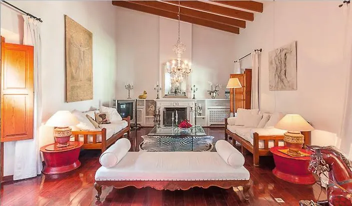 Finca Santa Lucia Villa Binissalem Holiday home