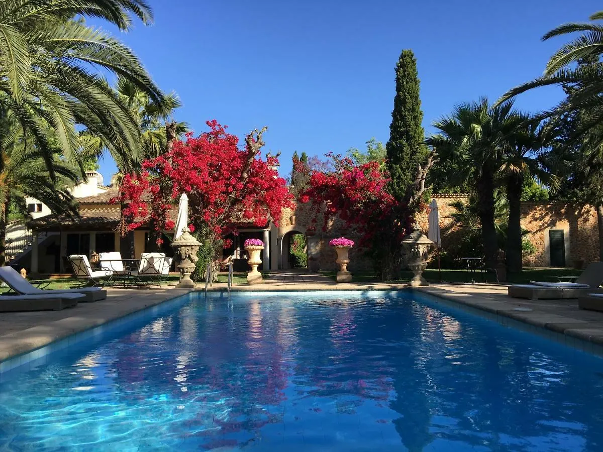 Finca Santa Lucia Villa Binissalem Holiday home