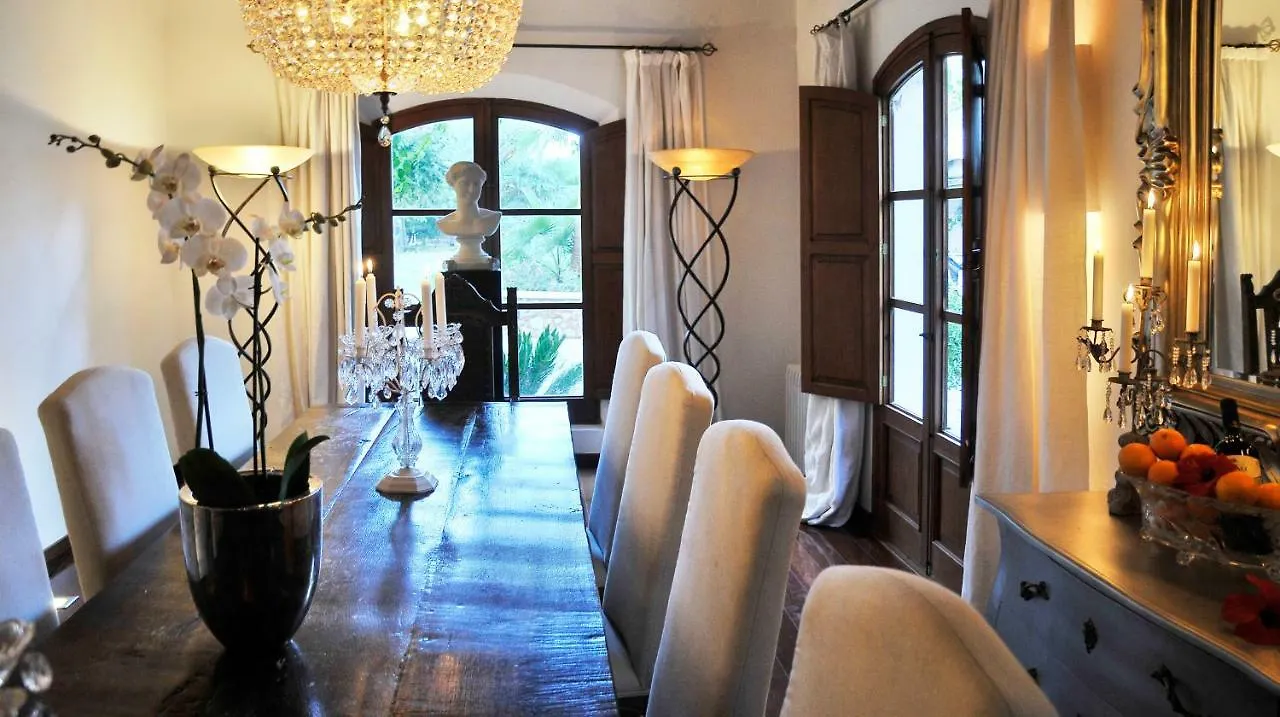 Finca Santa Lucia Villa Binissalem Holiday home
