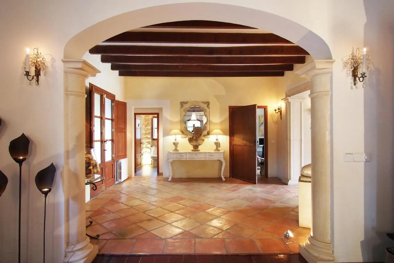 Finca Santa Lucia Villa Binissalem Holiday home
