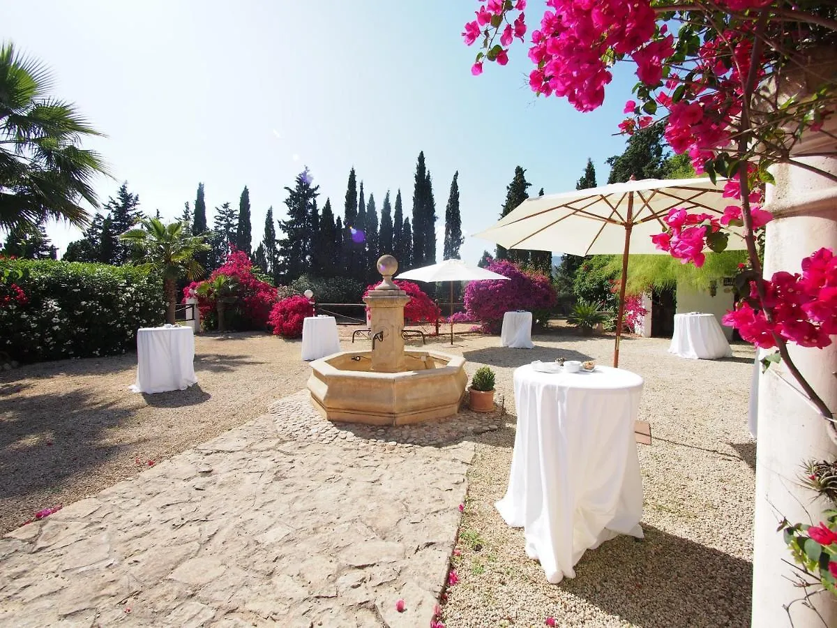 Finca Santa Lucia Villa Binissalem Spain