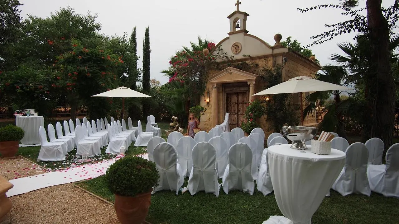 Finca Santa Lucia Villa Binissalem Holiday home