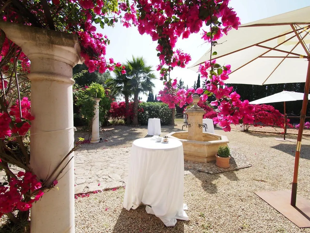 Finca Santa Lucia Villa Binissalem Spain