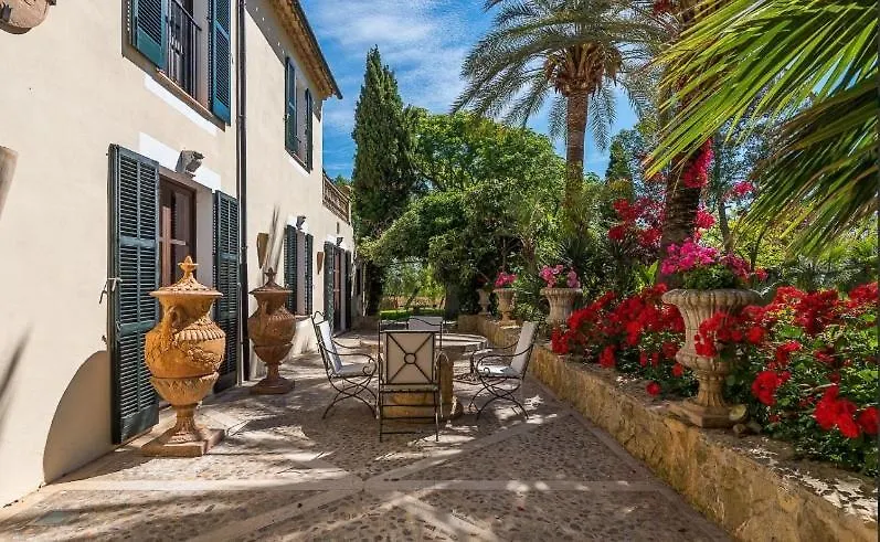 Finca Santa Lucia Villa Binissalem