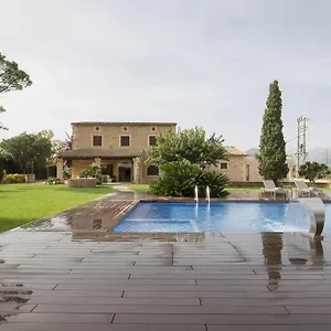 Сasa de vacaciones Es Pouet, Binisalem
