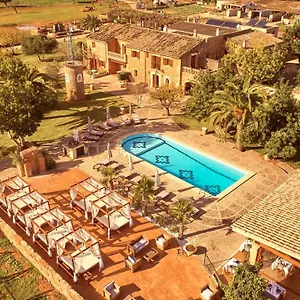 Farm stay Es Quatre Cantons, Binissalem