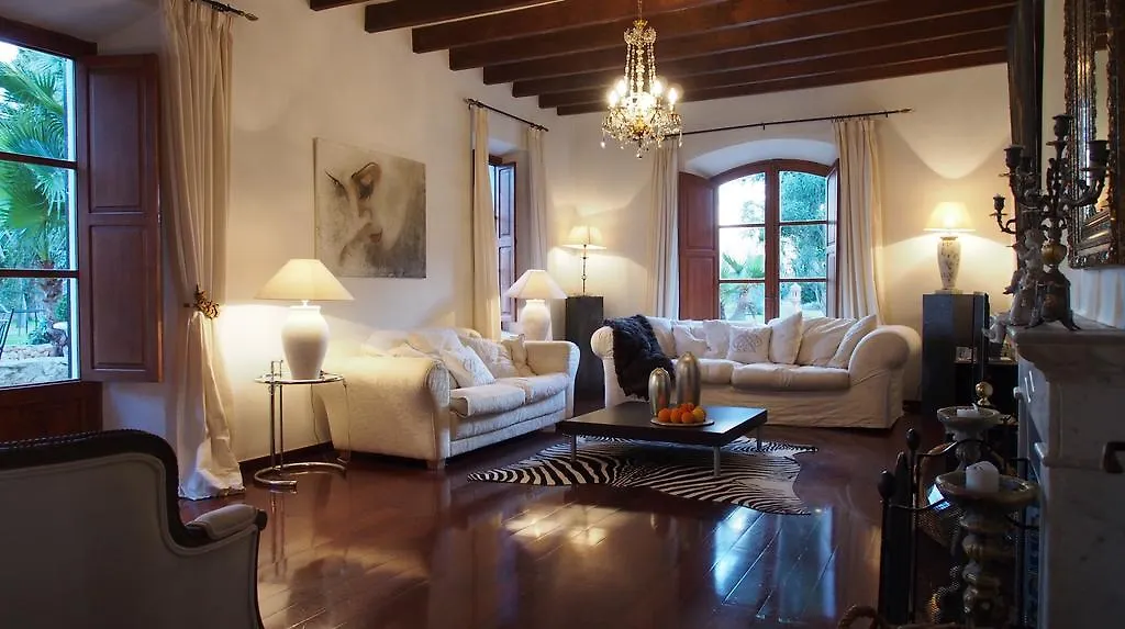 Вилла Finca Santa Lucia Бинисалем 0*,