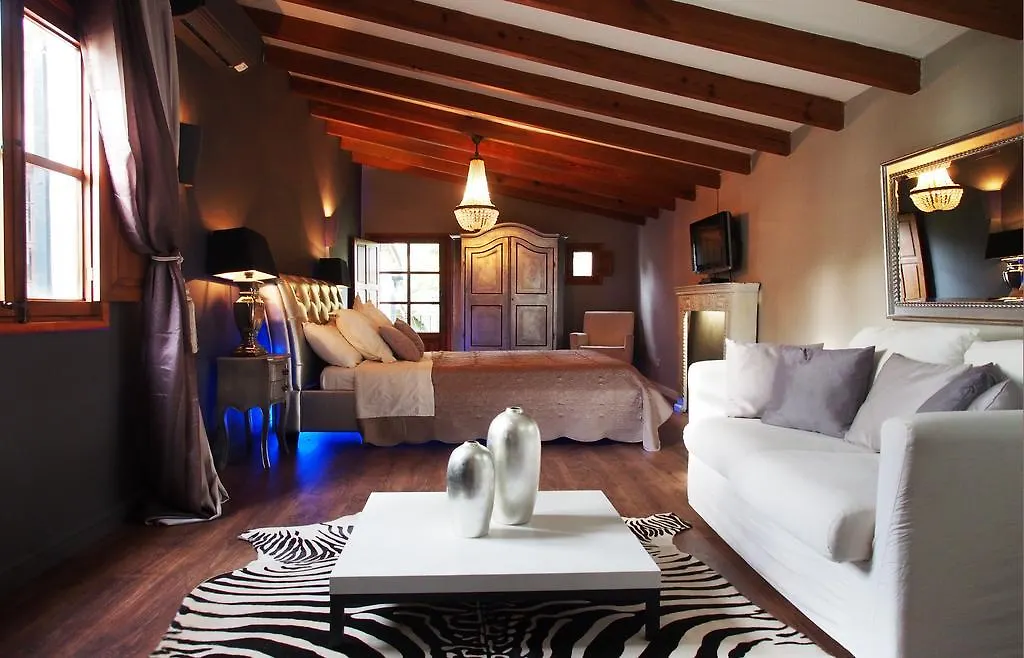 Вилла Finca Santa Lucia Бинисалем