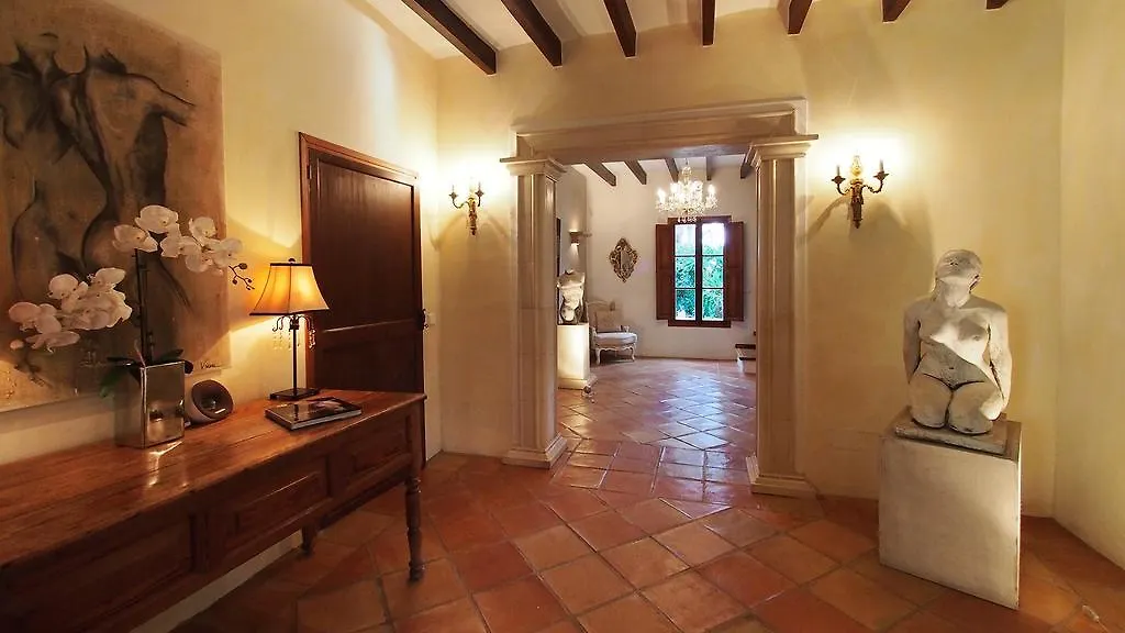 Вилла Finca Santa Lucia Бинисалем