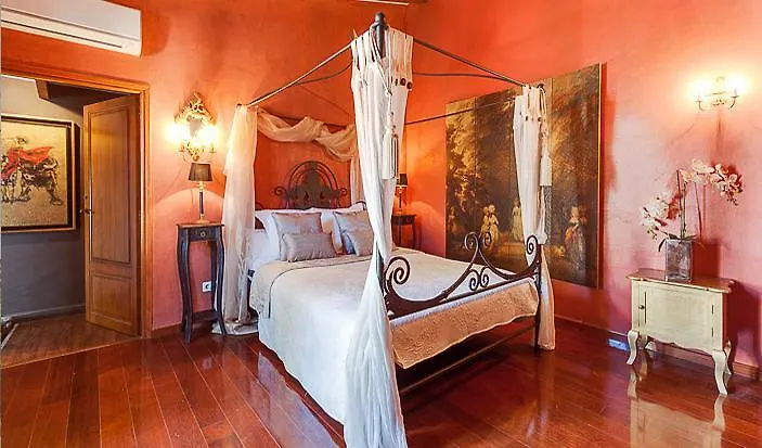 Вилла Finca Santa Lucia Бинисалем 0*,  Испания