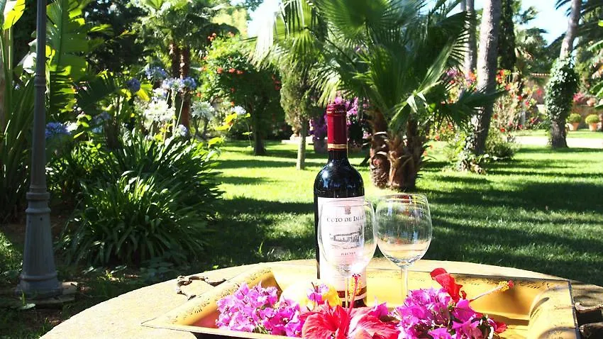 Вилла Finca Santa Lucia Бинисалем Испания