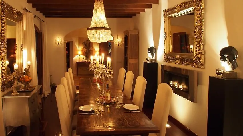 Вилла Finca Santa Lucia Бинисалем 0*,
