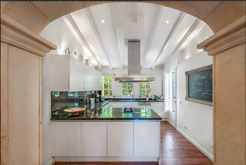 Дом отдыха Вилла Finca Santa Lucia Бинисалем