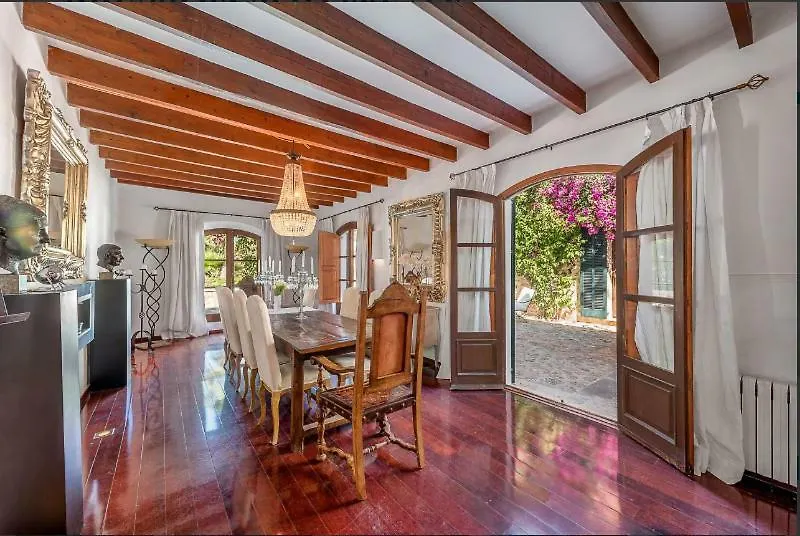 Вилла Finca Santa Lucia Бинисалем 0*,