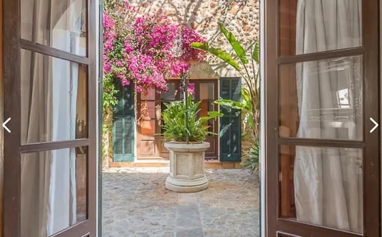 Вилла Finca Santa Lucia Бинисалем Испания