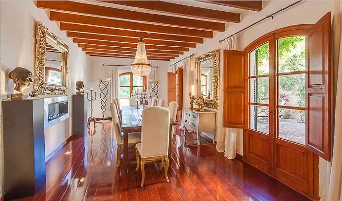 Вилла Finca Santa Lucia Бинисалем 0*,  Испания