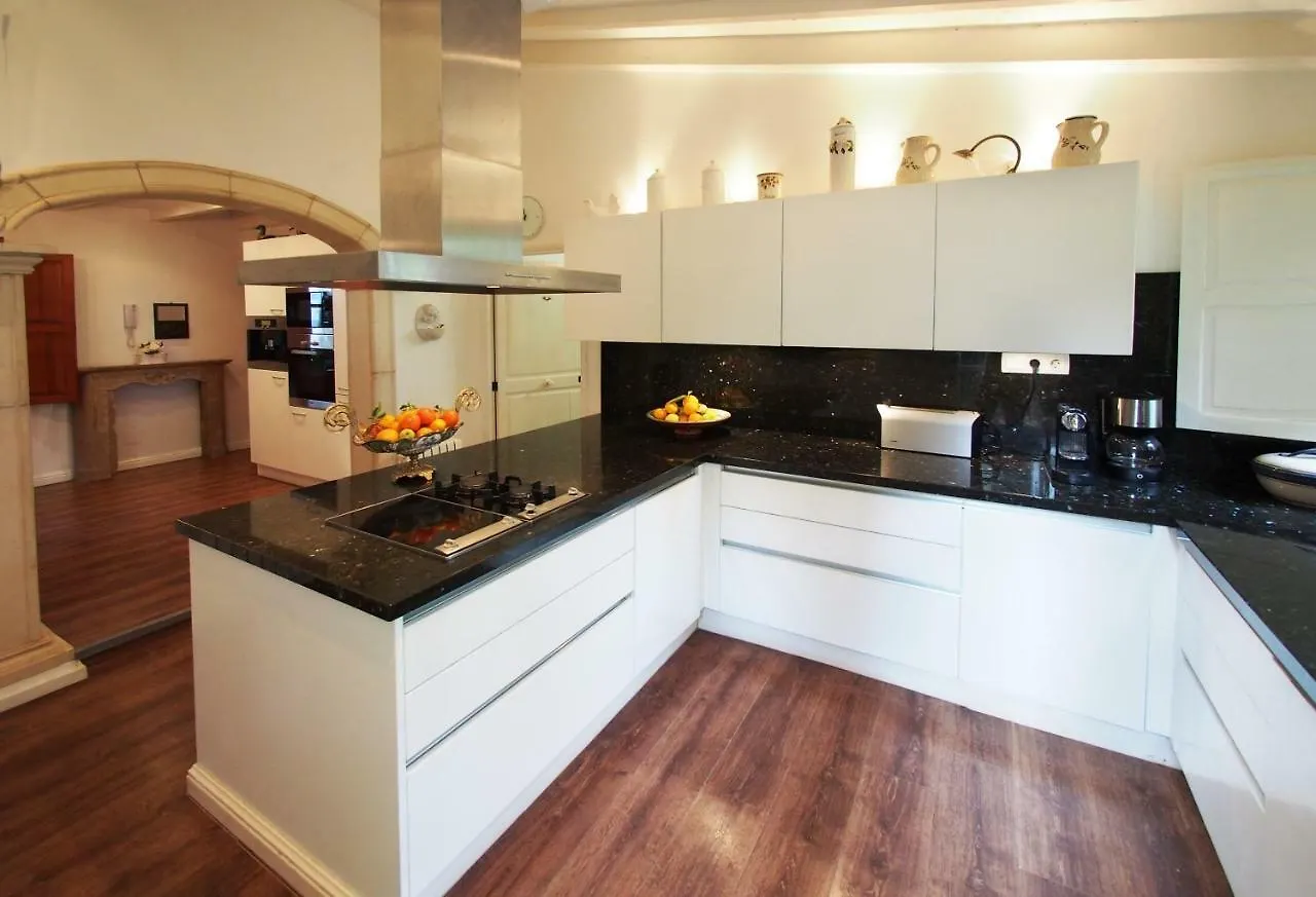 Вилла Finca Santa Lucia Бинисалем 0*,  Испания