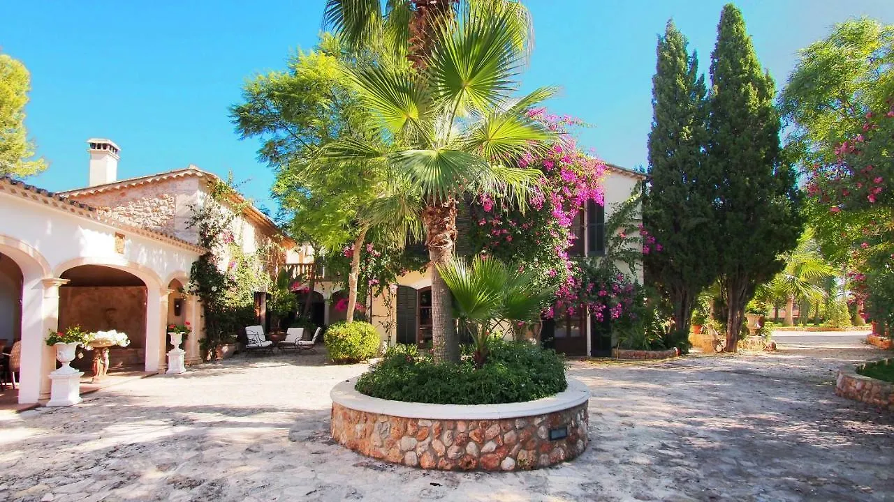 Вилла Finca Santa Lucia Бинисалем