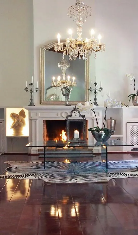 Вилла Finca Santa Lucia Бинисалем 0*,