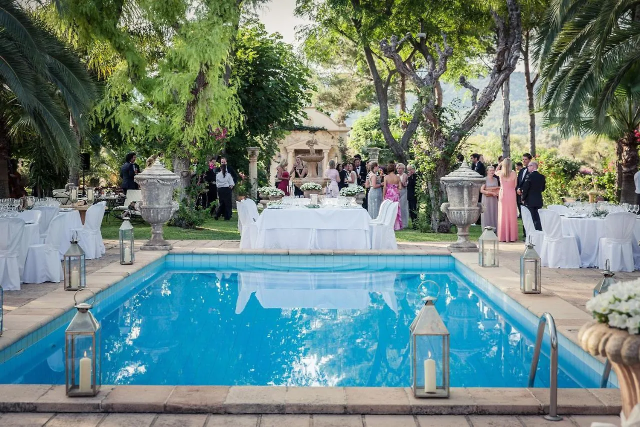 Вилла Finca Santa Lucia Бинисалем