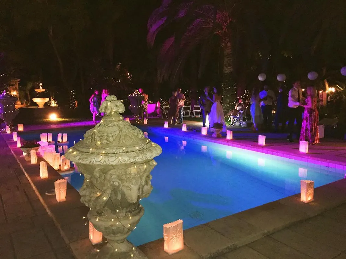Вилла Finca Santa Lucia Бинисалем
