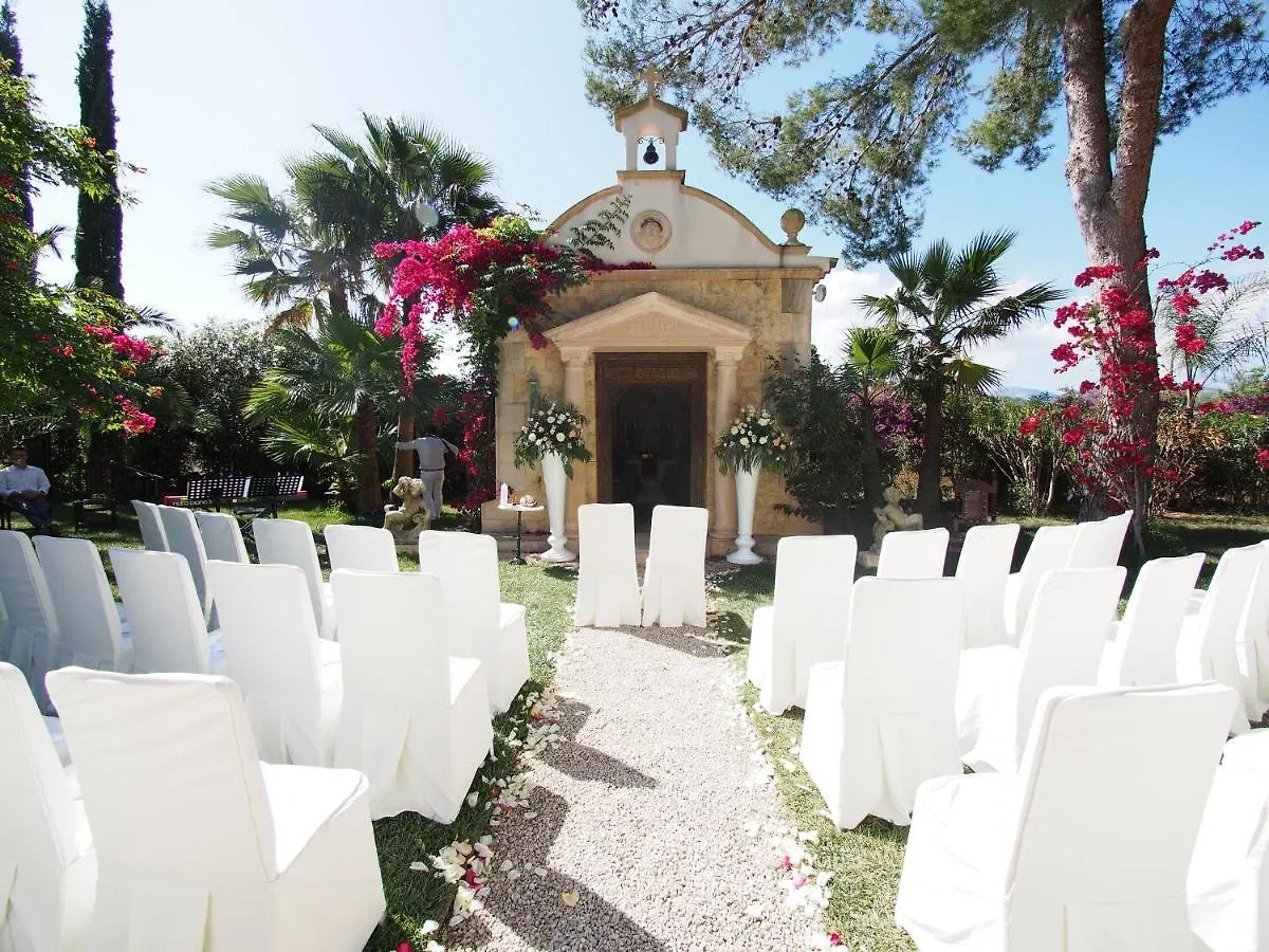 Вилла Finca Santa Lucia Бинисалем 0*,  Испания